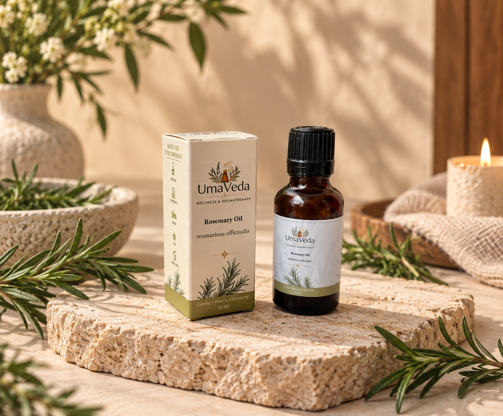 Rosemary Oil