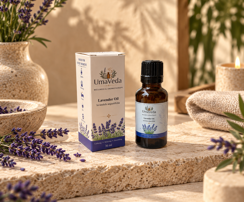 Lavender Oil