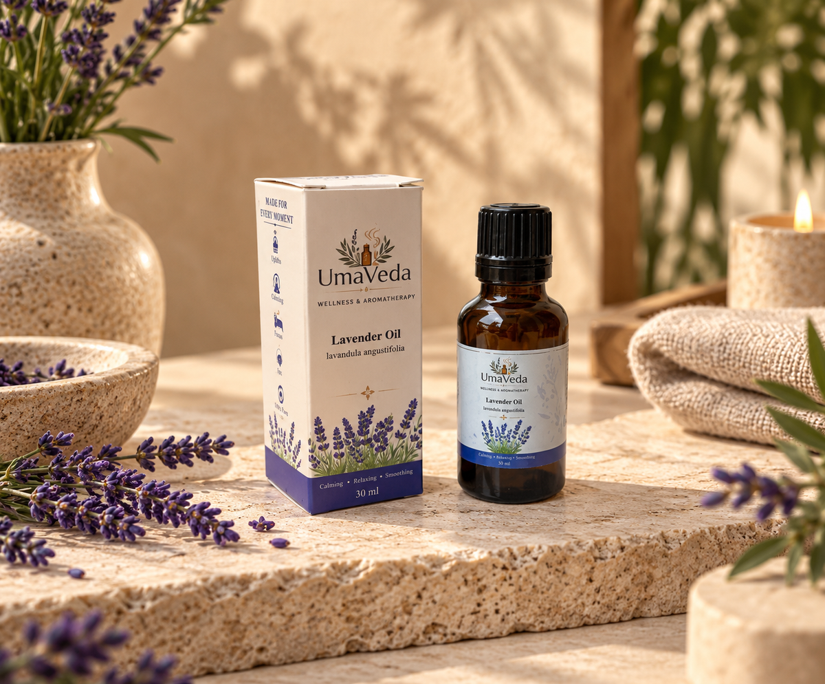 Lavender Oil