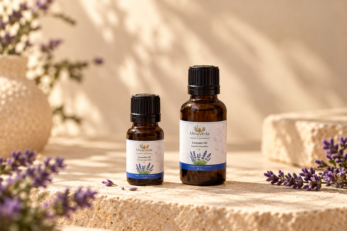 Lavender Oil