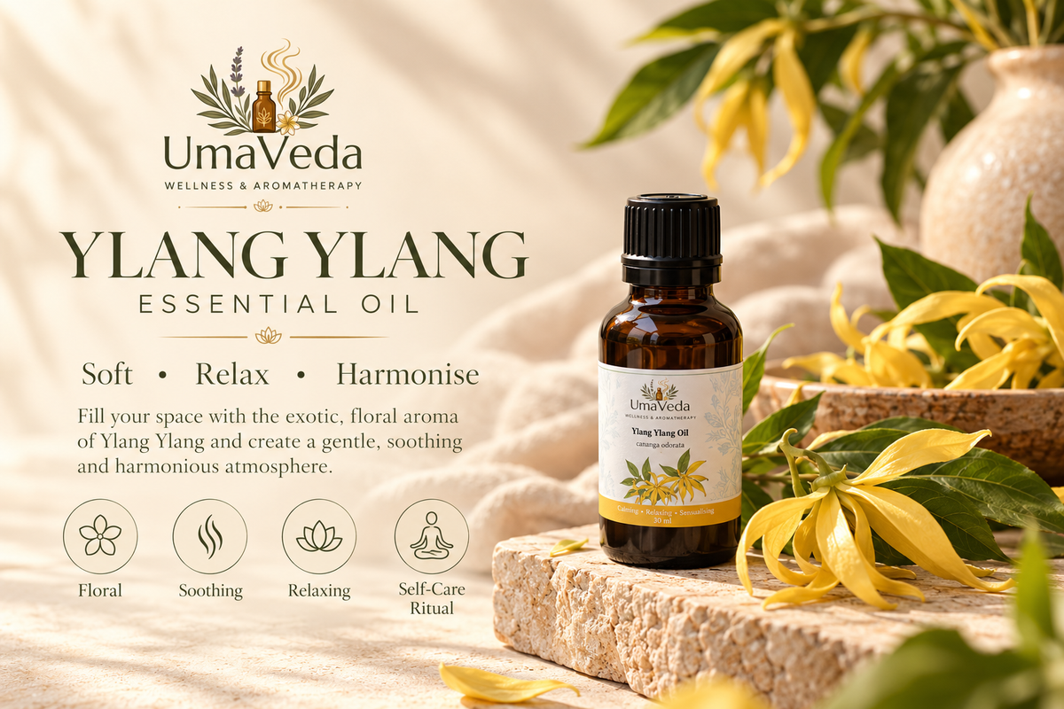 Ylang Ylang oil
