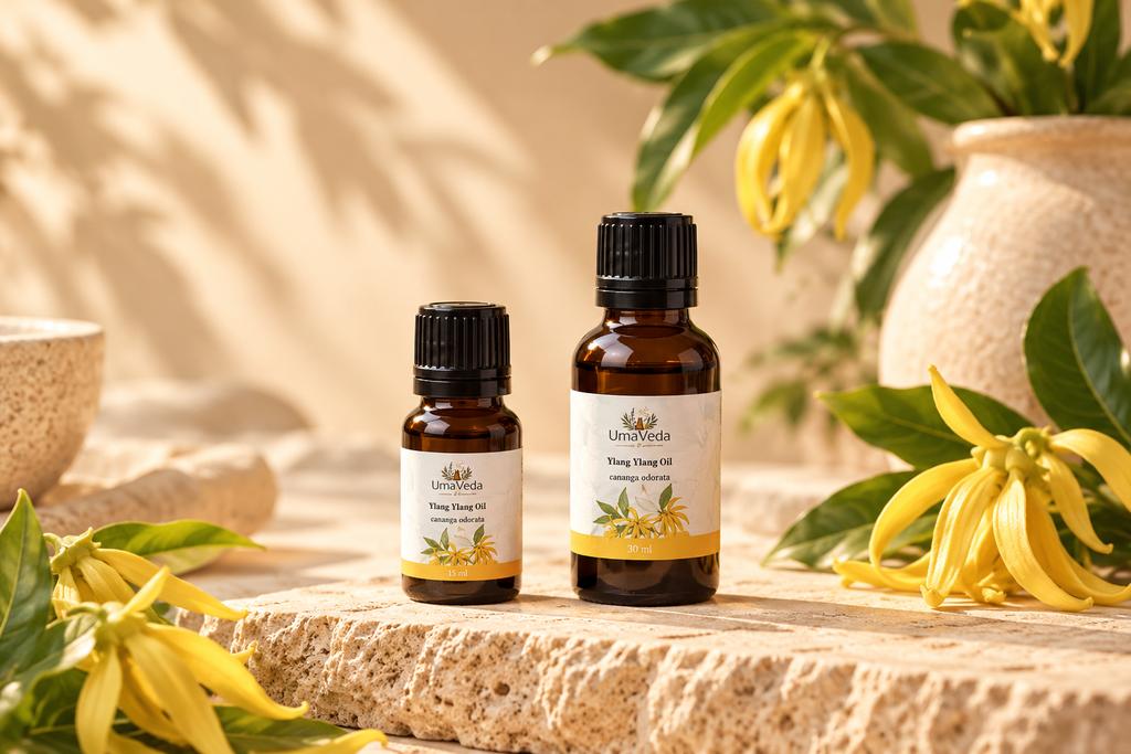 Ylang Ylang oil