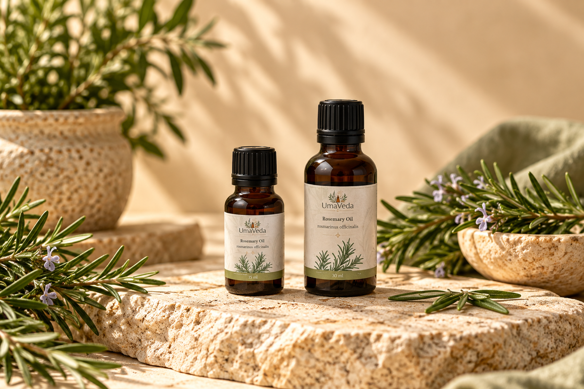 Rosemary Oil