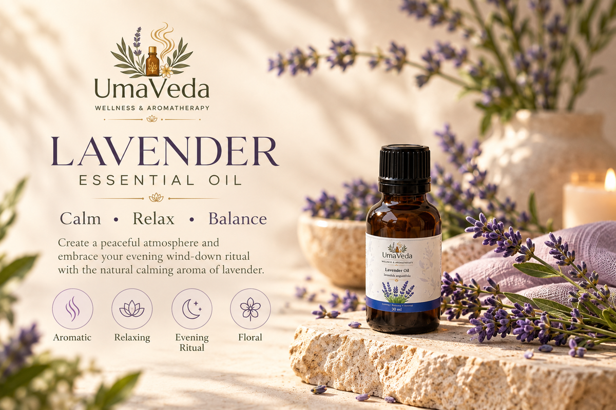 Lavender Oil