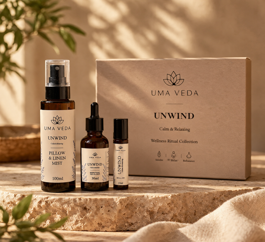 Unwind Ritual